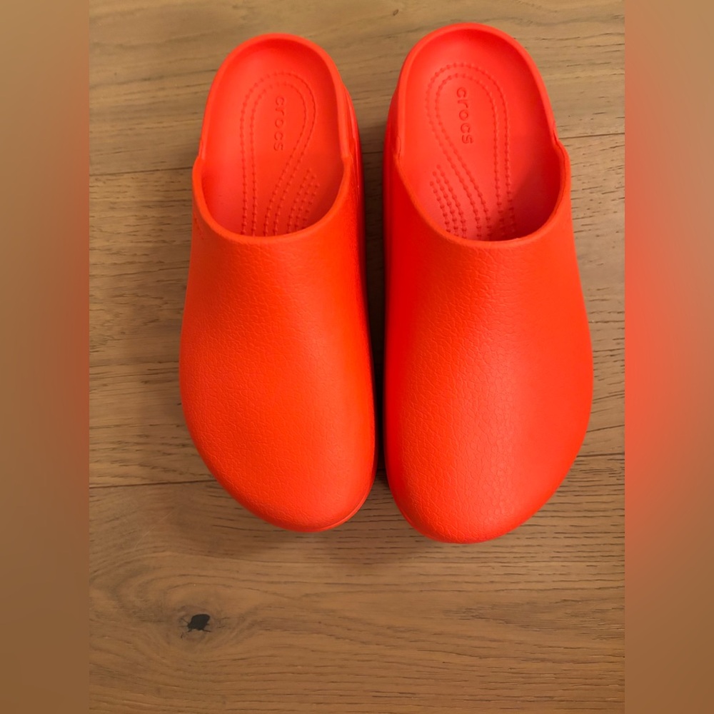 Crocs Dylan Platforms